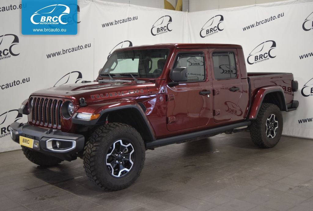 Jeep Gladiator