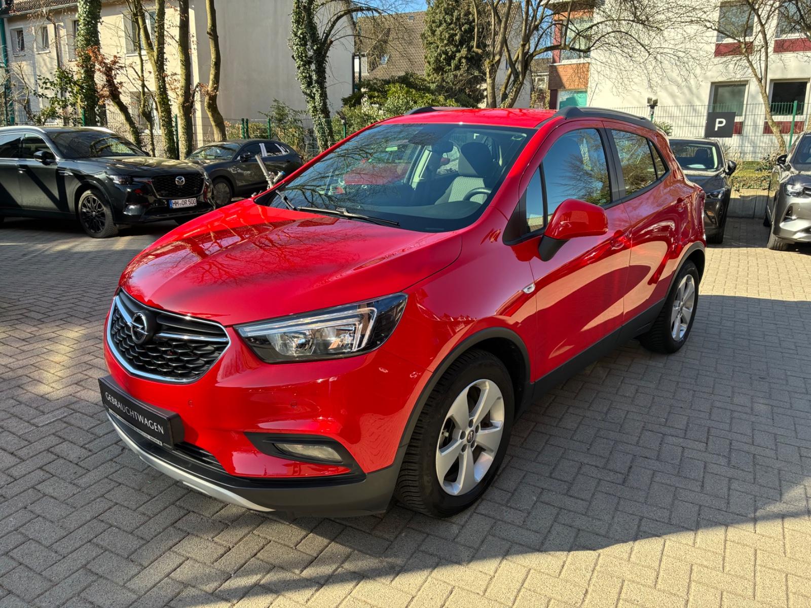 Opel Mokka X Edition Start/Stop AHK