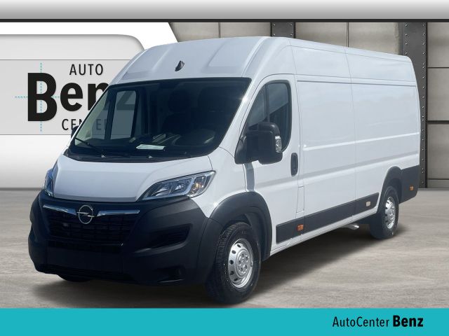 Opel MOVANO CARGO EDITION*L4H2*3,5T*KAMERA*HOLZBODEN