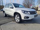 Volkswagen Tiguan*Highline*4Motion*VOLLAUSSTATTUNG*2Hd*EU6