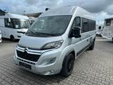 Mooveo VAN 60 DB *Klima*AHK*Solar*TV* - Mooveo Wohnwagen & Wohnmobile