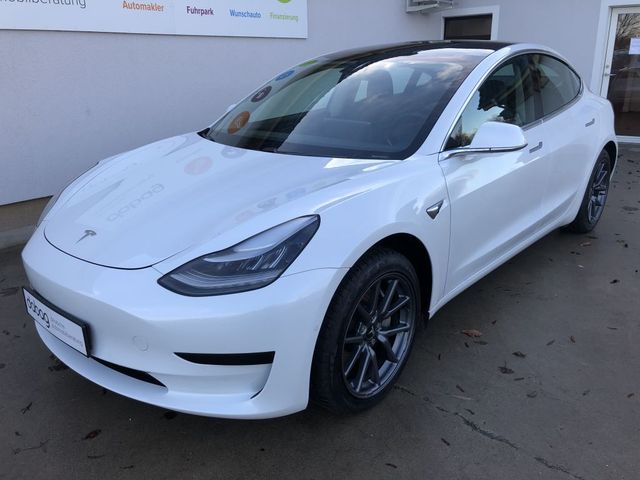 Tesla Model 3 Standard Reichweite Plus 53 KWh