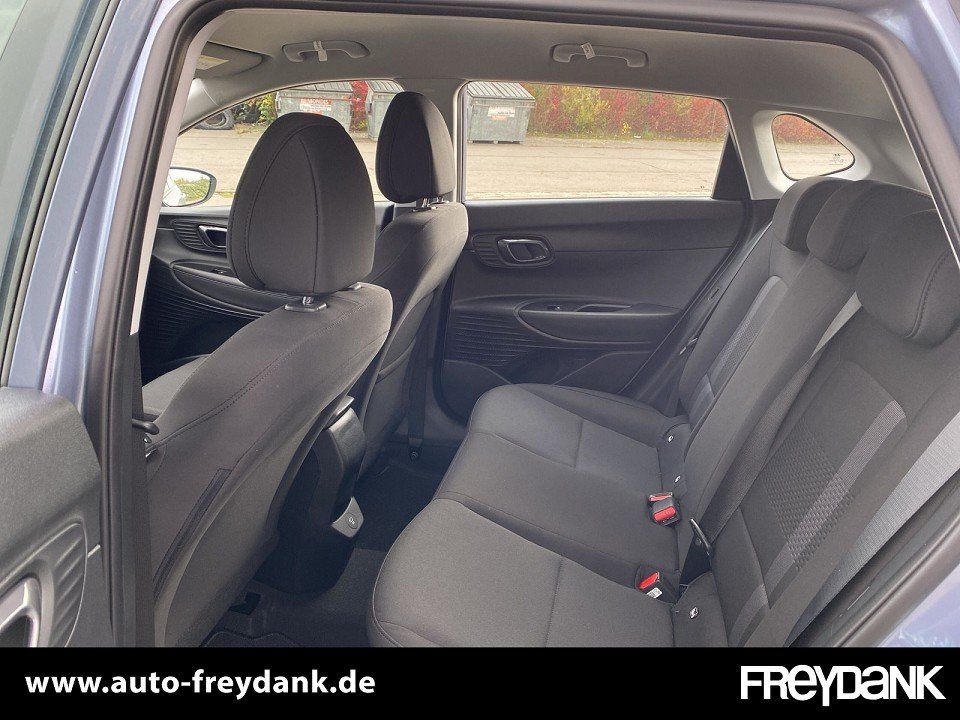 Hyundai i20 – Bild 11