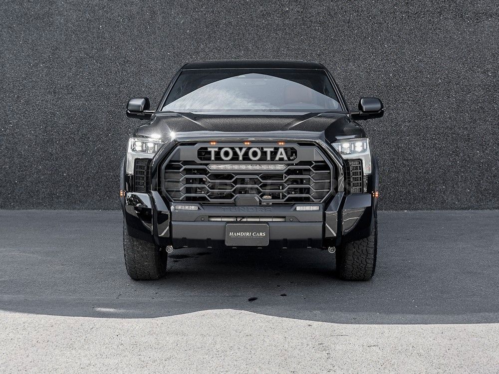 Toyota 2026 Tundra TRD Pro € 95000 +TRD Off Road Shock imagem 2