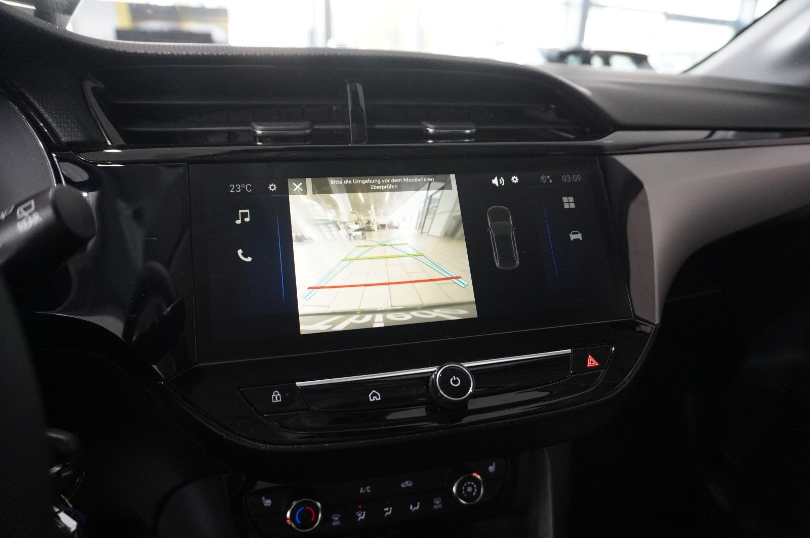 Fahrzeugabbildung Opel Corsa F 1.2 FACELIFT NAVI/LED/KAMERA/VIRTU./DAB+