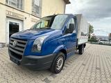 Volkswagen Crafter Pritsche 35 kurz L1 - gebrauchte VW Crafter aus dem Jahr 2006
