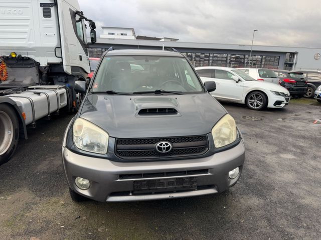 Toyota RAV 4 RAV4 2.0 D-4D Sol 4X4