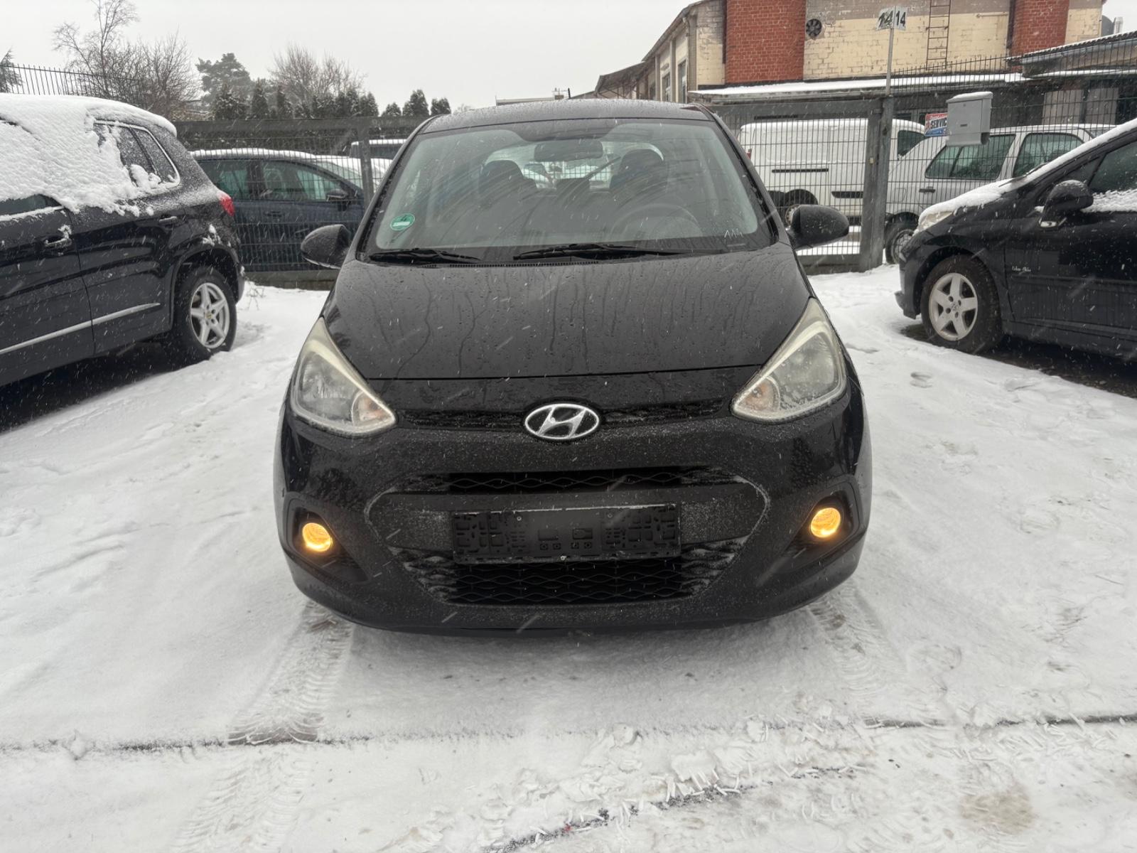 Hyundai i10 Trend