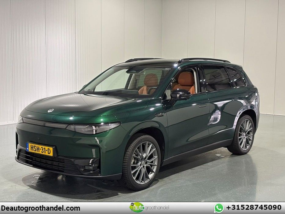 Leapmotor C10 Design REEV 28.4 kWh