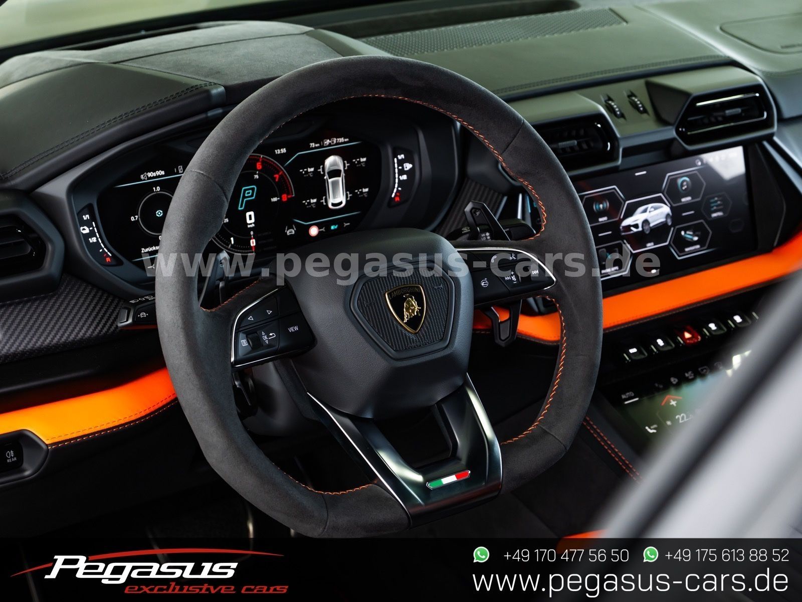 LAMBORGHINI Urus - 34