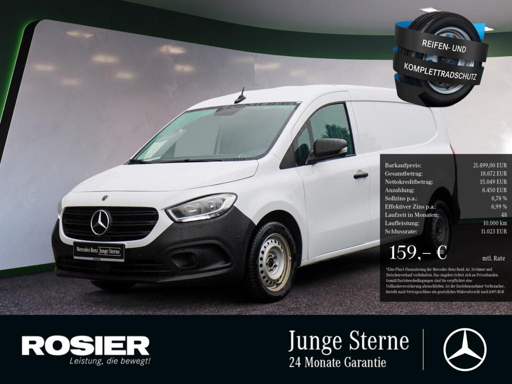 Mercedes-Benz Citan 112 CDI Kasten BASE Lang Kamera DAB Einpar