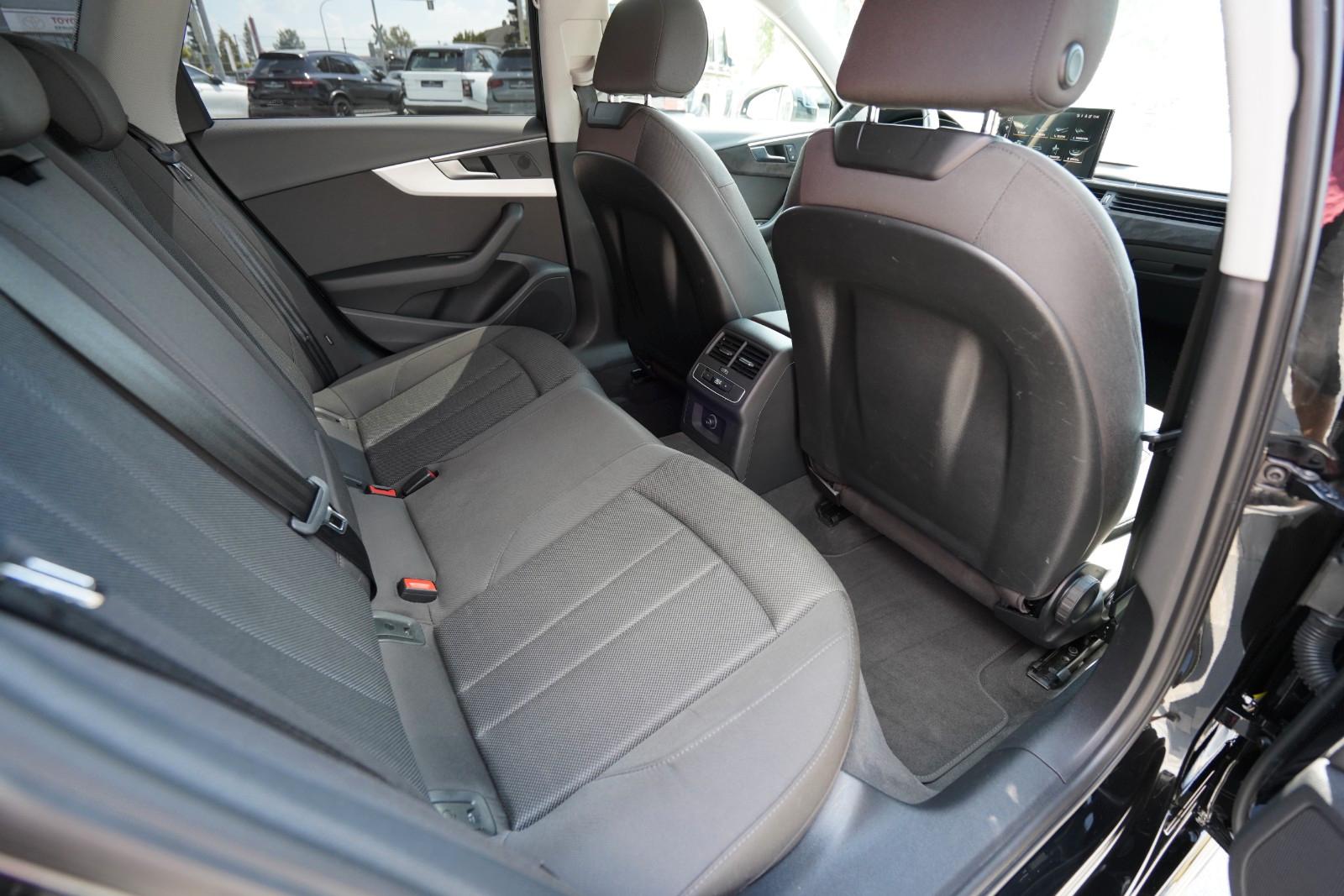 Audi A4 35 TDI*Automatik*Eibach*AHK*ACC*Spur*Massage*, миниатюра 24