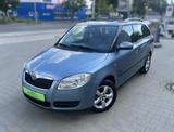 Skoda Fabia 1.6 Ambiente*Automatik*2Hand*Sitzhg*TüvNeu - Skoda Fabia Gebrauchtwagen