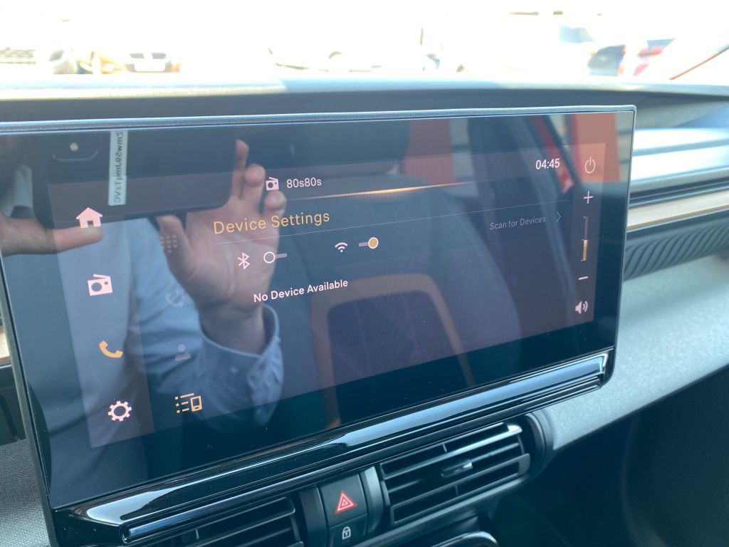 Fahrzeugabbildung Citroën C3 Aircross Turbo 100 Stop&Start PLUS