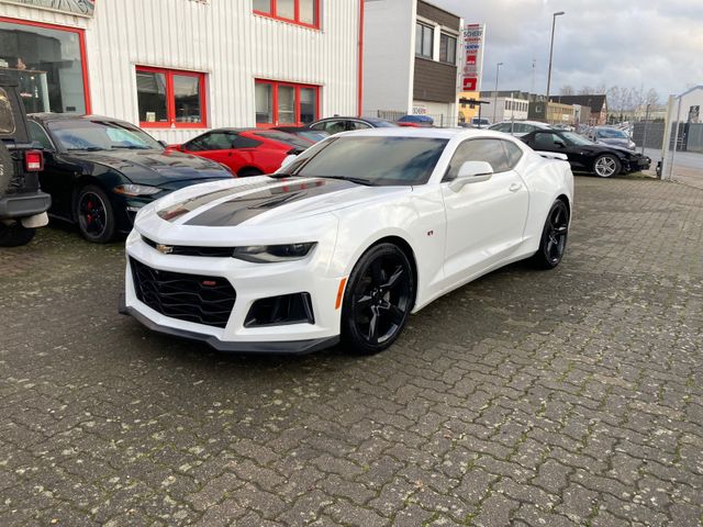 Chevrolet Camaro 6,2L-V8-2SS -Direkt Import