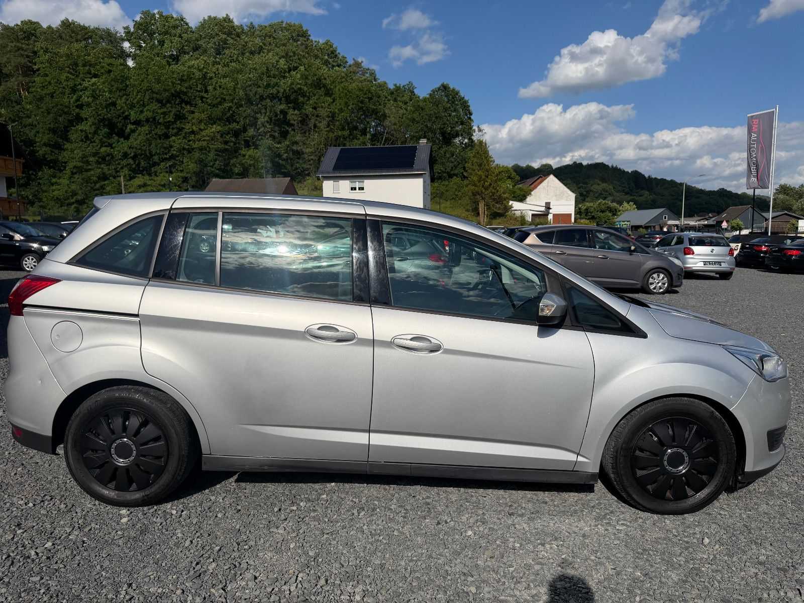 FORD Grand C-Max Trend KLIMA/PDC/AHK – Foto 7