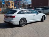 Audi S6 TDI quattro tiptronic Avant - gebrauchte Audi S6 aus dem Jahr 2020