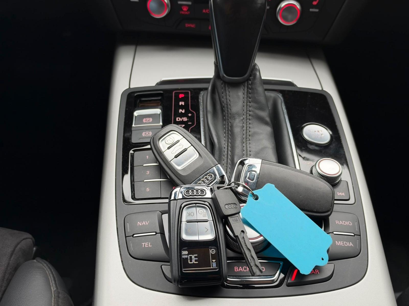 Audi A6 Avant 3.0 TDI 272ch Quattro - 1 ère main - Affichage tête haute - Entretien Audi - Toit ouvrant