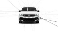 Volkswagen Tiguan - Vorschau Bild 4