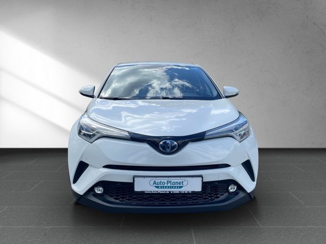Toyota C-HR 1.8 Hybrid Team D *2XPDC*CAM*LED*SHZ* ACC*