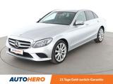 Mercedes-Benz C 220 d 4Matic Avantgarde Aut.*NAVI*TEMPO*LED* - Mercedes-Benz C 220 in Bochum