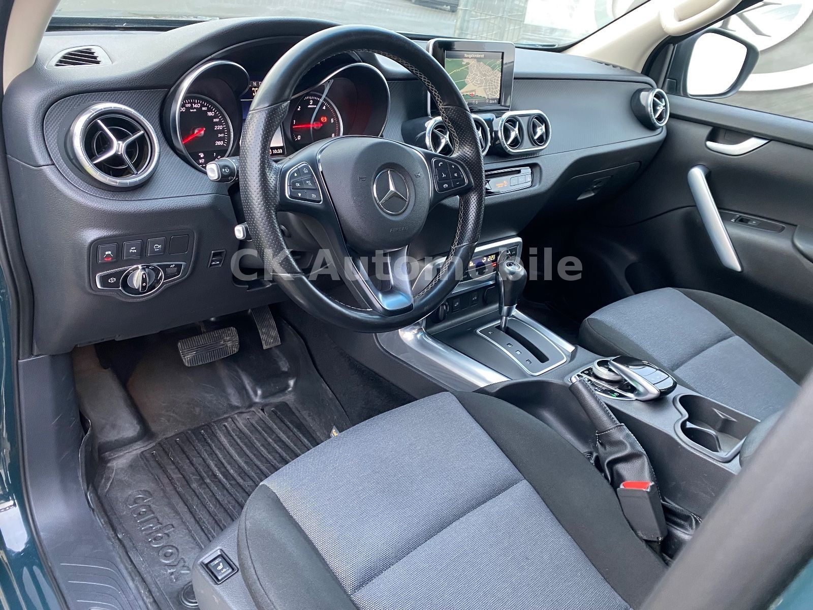 Fahrzeugabbildung Mercedes-Benz X 350d 4Matic DoKa Edition Pro/Navi/LED/360°Kam