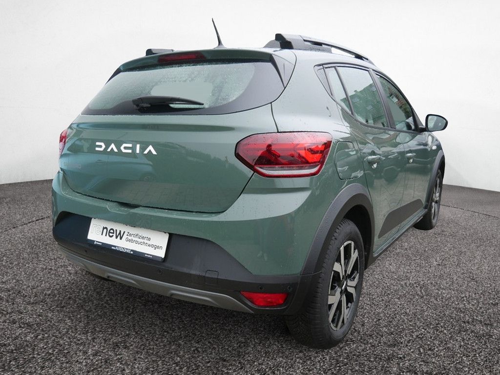 Fahrzeugabbildung Dacia Sandero Stepway Expression TCe 110 SHZ NAVI LED