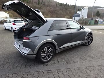 Fotografie 5 des Hyundai IONIQ 5 Uniq 72.6KWh Batterie*AHK*1.600kg