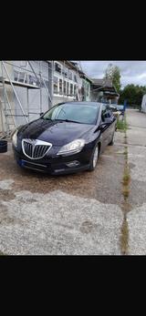 Lancia Fiat Lancia Delta - Lancia Delta aus 2008