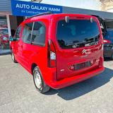Citroën Berlingo Kombi Shine 2016 *7 Sitzer - rote Citroën Berlingo