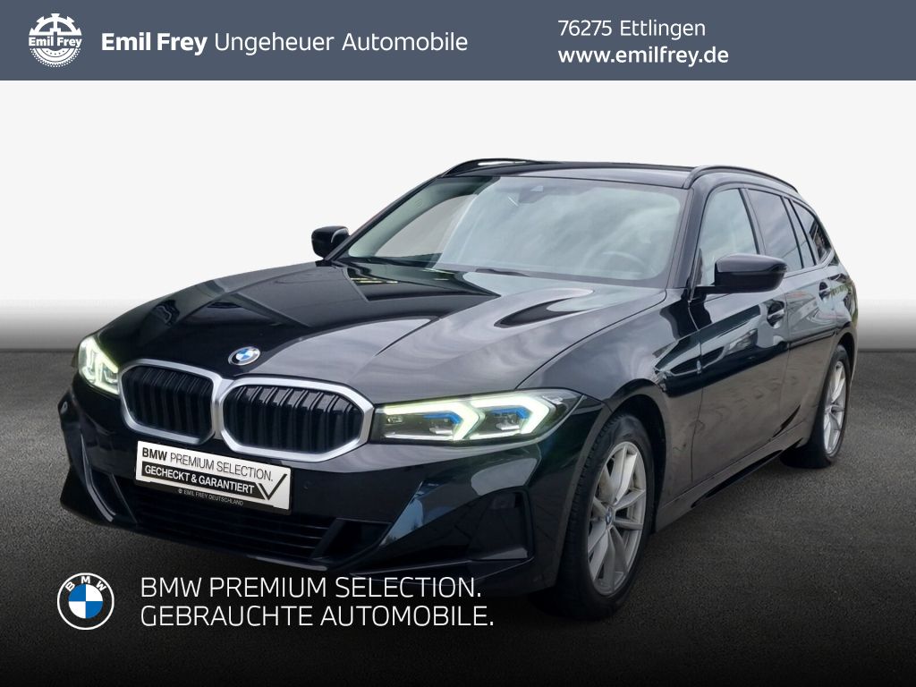 BMW 318 — hlavná fotografia