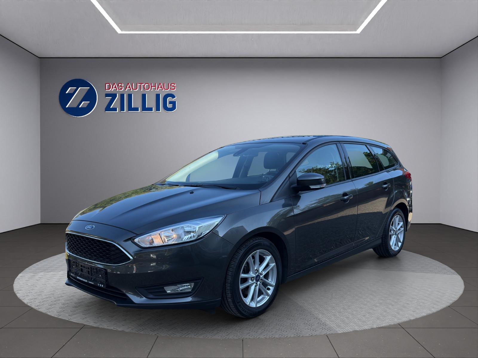 Ford Focus Turnier Business