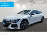 Volkswagen Arteon Shooting Brake R 4Motion DSG LED NAVI - VW Arteon Gebrauchtwagen in Wuppertal