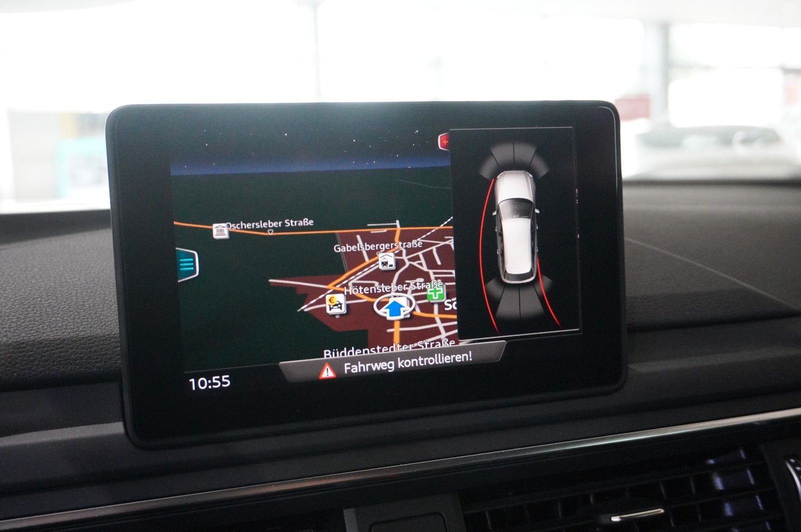 Fahrzeugabbildung Audi A4 Avant 2.0 TFSI ULTRA SPORT NAVI/LED/SHZ/PDC