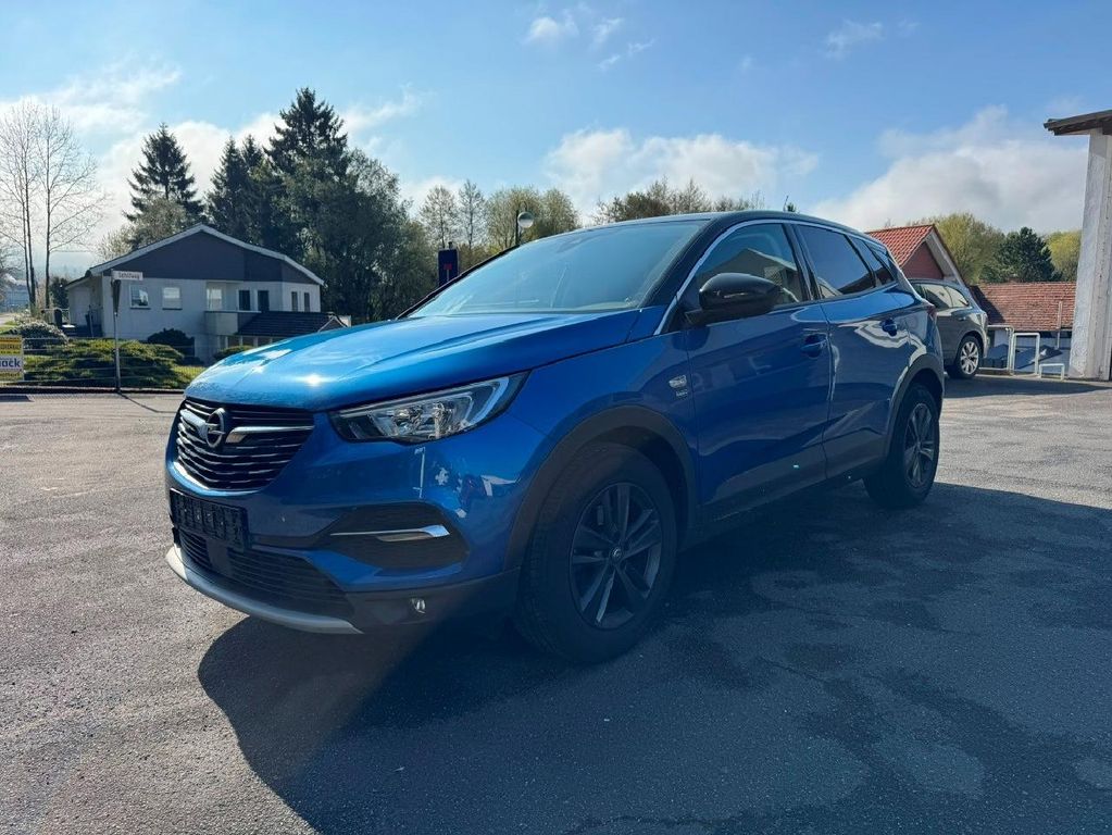 Image of Opel Grandland (X)
