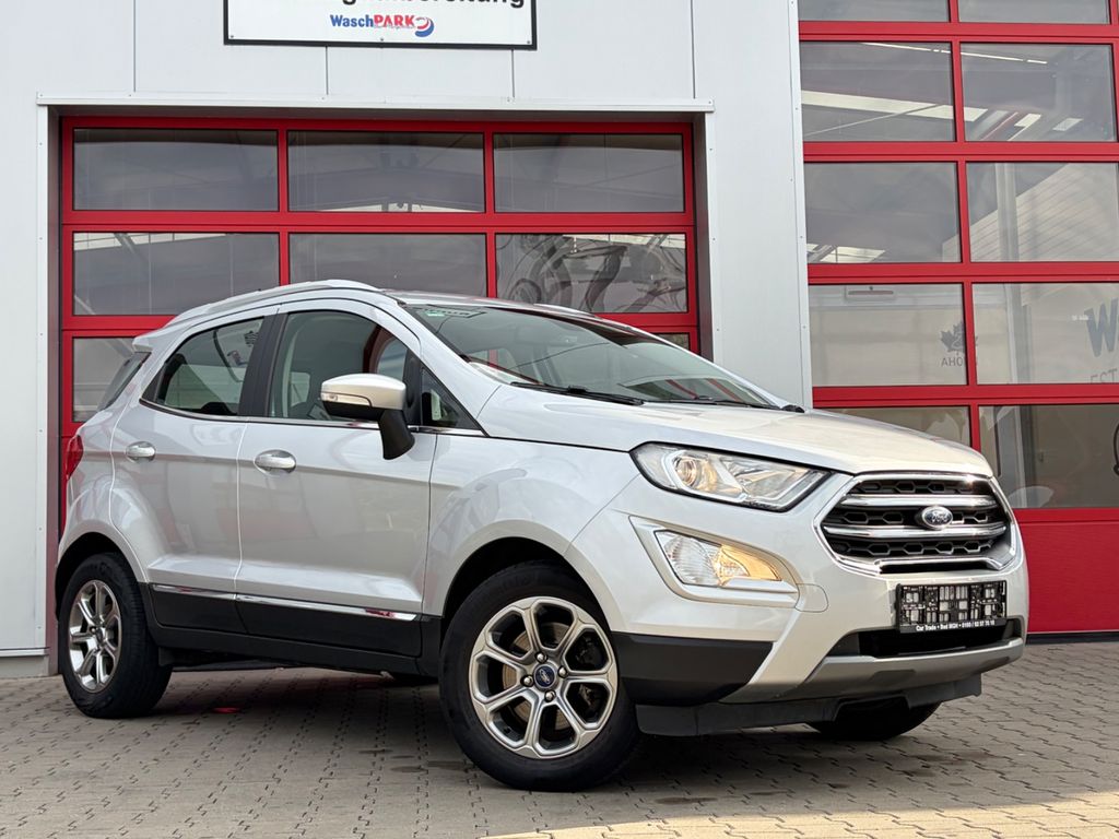 Image of Ford EcoSport