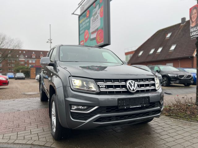 Volkswagen Amarok Highline DoubleCab 4Motion