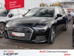 Audi A6 Avant 50 TFSI e quattro AHK ACC Standklima Ma