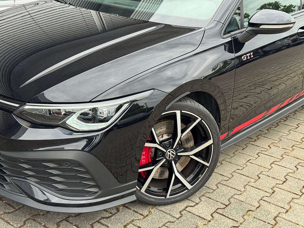 Golf VIII GTI Clubsport 2.0 TSI *TOP*DCC*MATRIX*