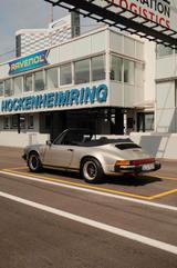 Porsche 911 Urmodell 3.2, Deutsch, 231 PS, Historie, G - Porsche aus 1984: 911