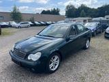 Mercedes-Benz C 200 CDI CLASSIC Automatik * Klima* AHK - Mercedes-Benz C 200 mit Diesel-Antrieb: Limousine, Cdi Classic