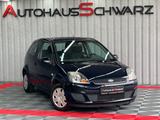 Ford Fiesta Style 1.4 Klima 8Fach BC AUX - gebrauchte Ford Fiesta aus dem Jahr 2007
