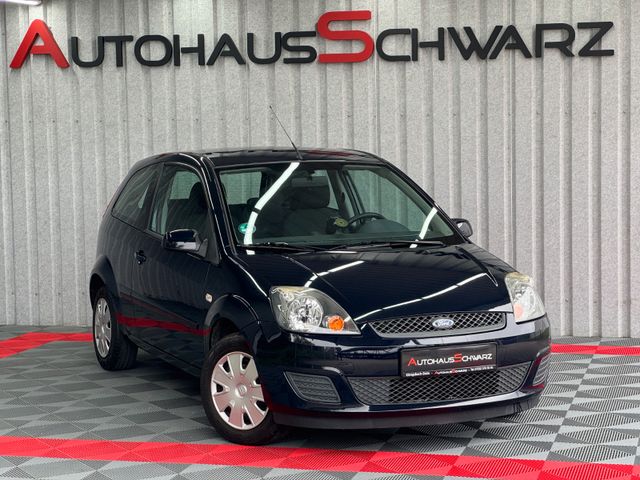 Ford Fiesta Style 1.4 Klima 8Fach BC AUX