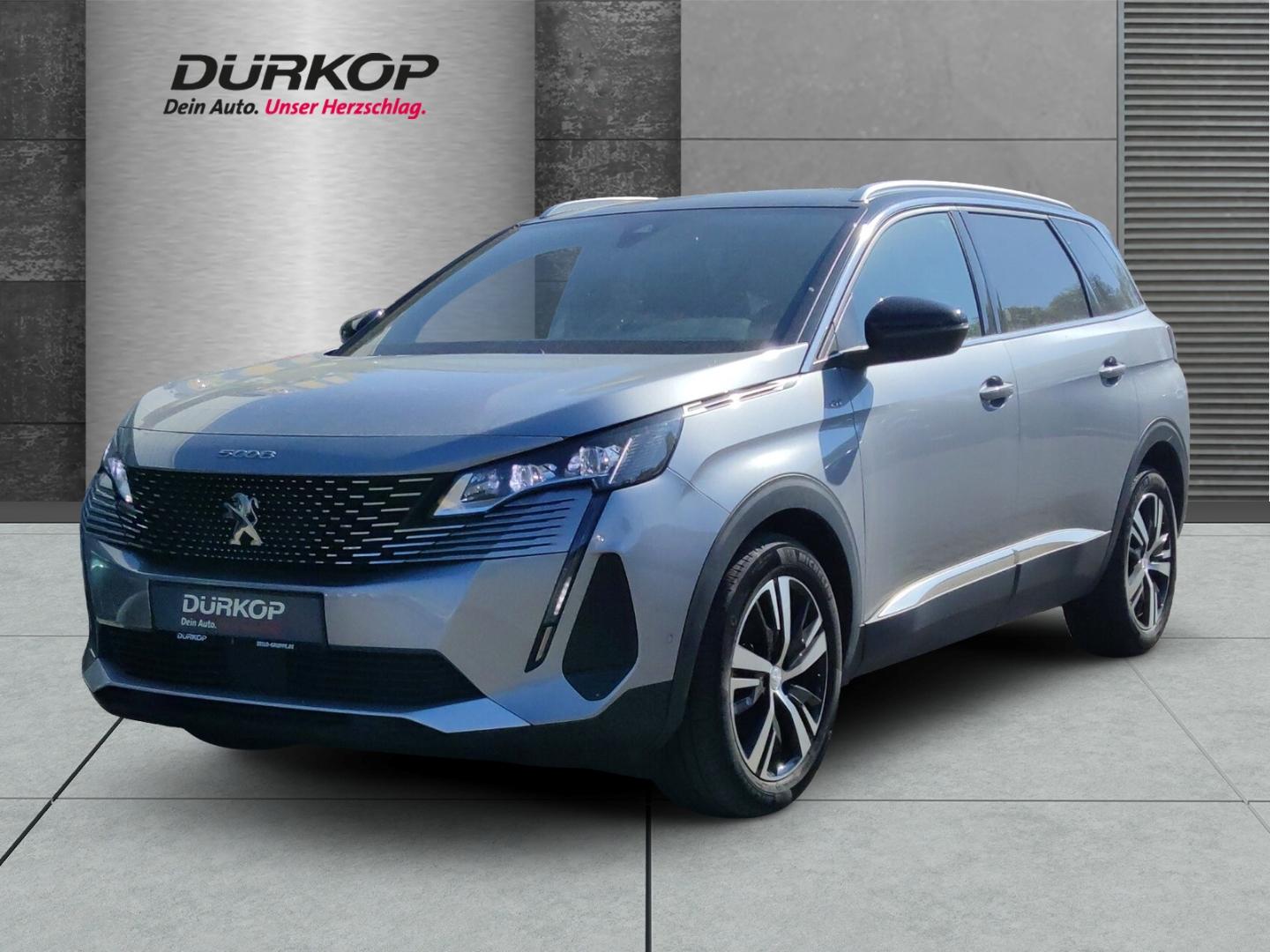 Peugeot 5008 GT, 7-Sitzer, R-Kamera, Automatik