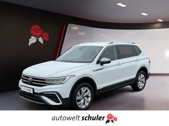 Volkswagen Tiguan Allspace 2,0 TDI DSG 4motion Life AHK