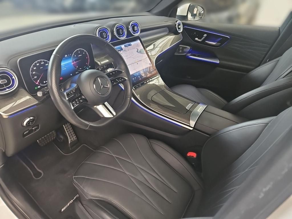 Fahrzeugabbildung Mercedes-Benz GLC 220 d 4M AMG Pano Memo LED KeyLess Burm. 360