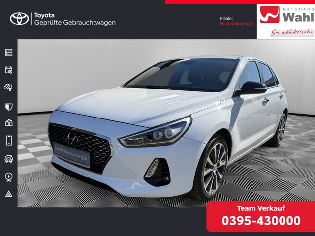 Hyundai i30 1.4 Intro