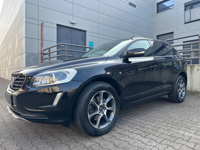 Volvo XC60 D4 AWD OCEAN RACE NAVI/RFK/LEDER/XENON/MEMO