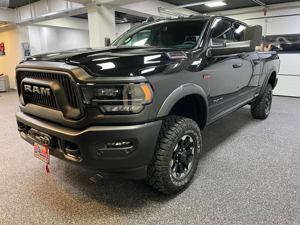 Fahrzeugabbildung Dodge POWER WAGON 6.4-V8 CREW 12"-LEVEL 3-SOFORT!!!
