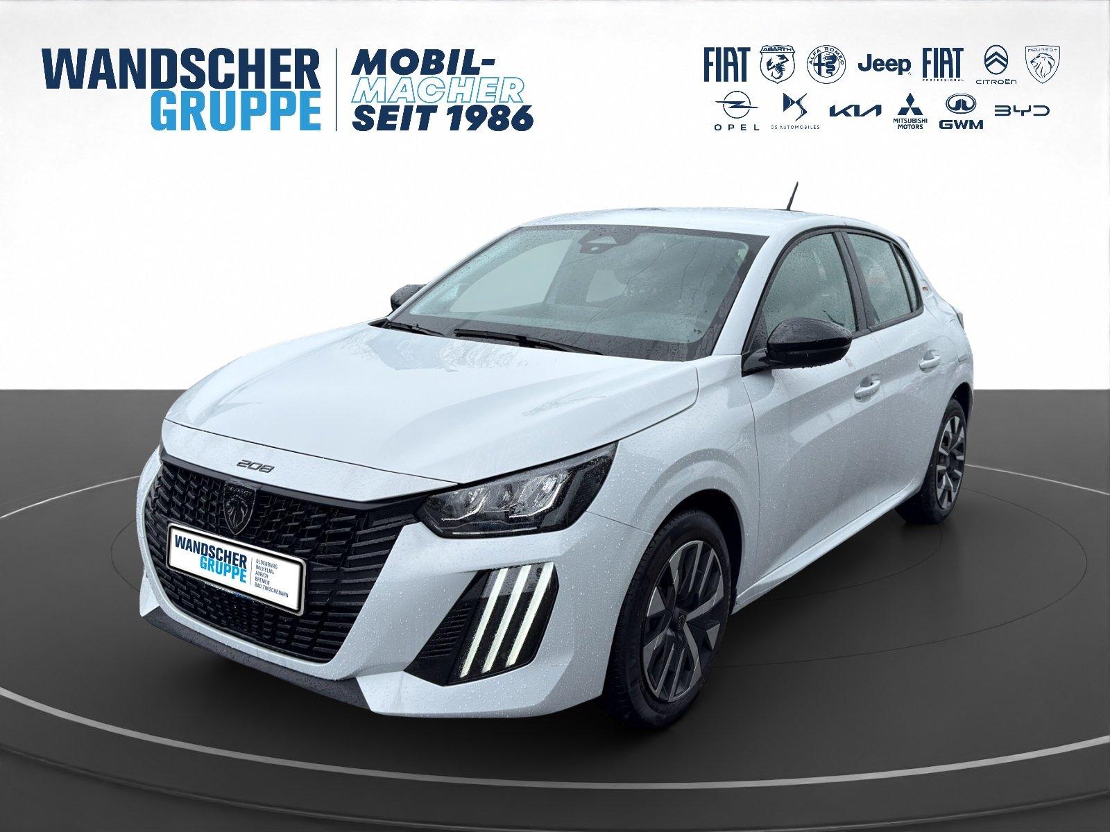 Peugeot 208 1.2 110 Style LED+SHZ+SpurH+AUT+